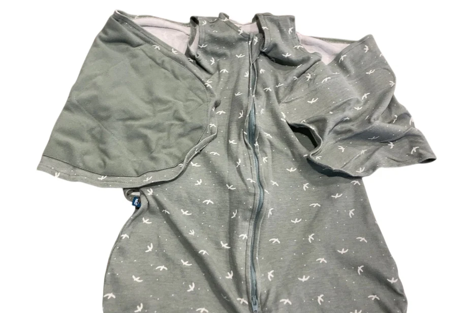 Halo SleepSack Swaddle, Birds, Newborn - Image 3