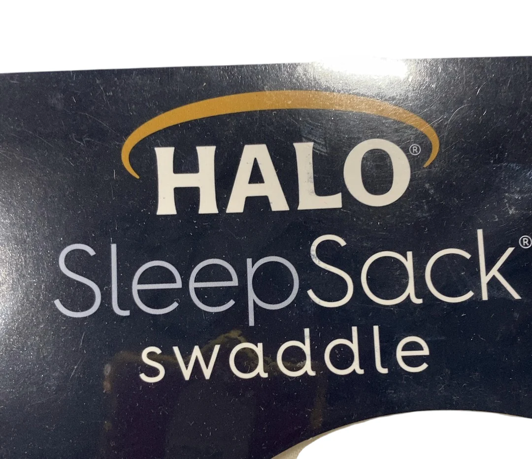 Halo SleepSack Swaddle, Cream, Newborn - Image 3