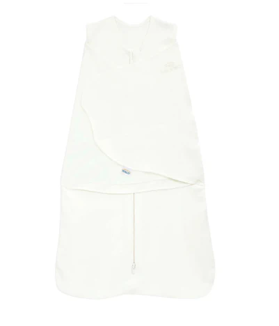 Halo SleepSack Swaddle, Cream, Newborn