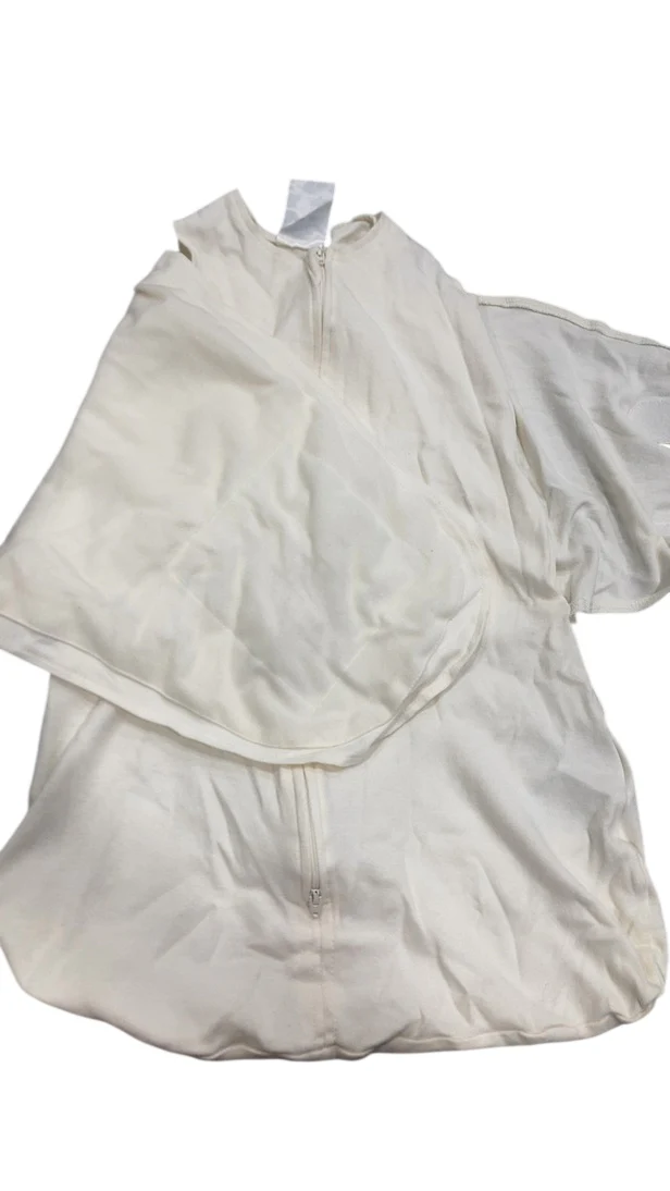 Halo SleepSack Swaddle, Cream, Small