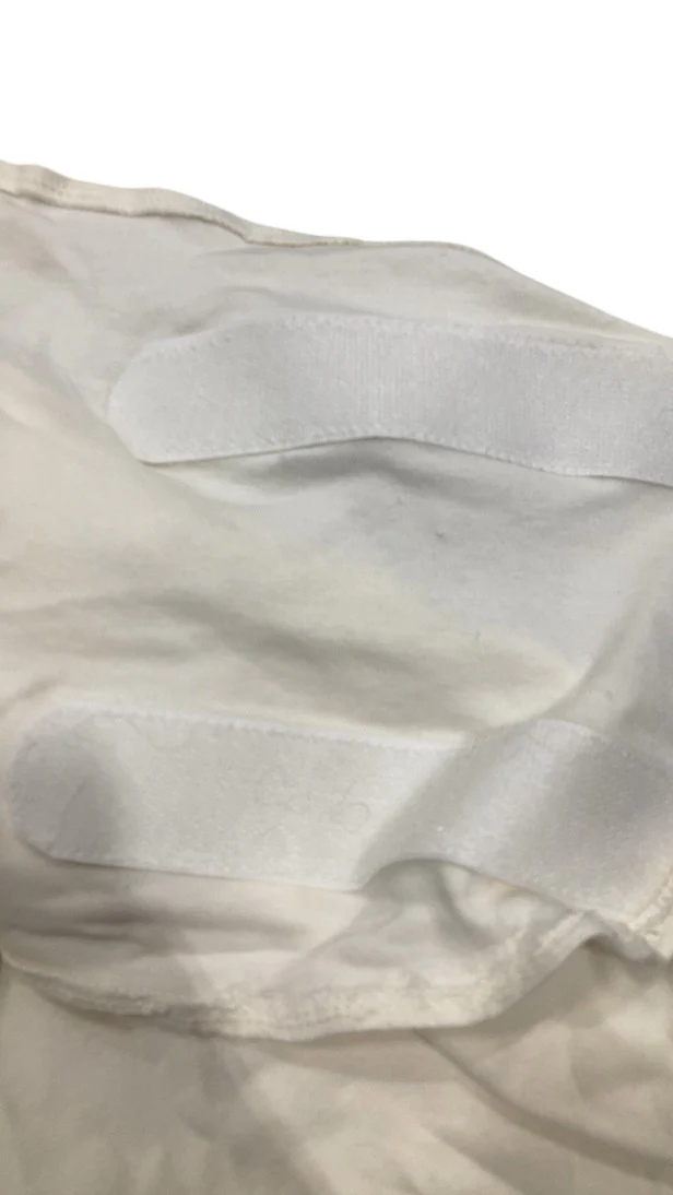 Halo SleepSack Swaddle, Cream, Small - Image 3