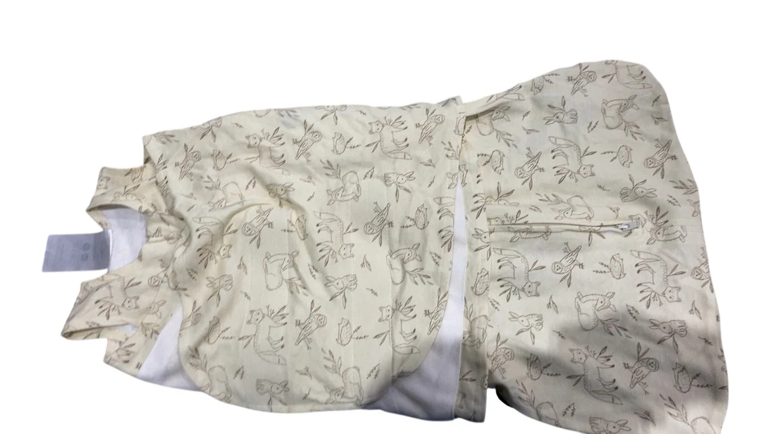 Halo SleepSack Swaddle, Forest Lullaby, Newborn
