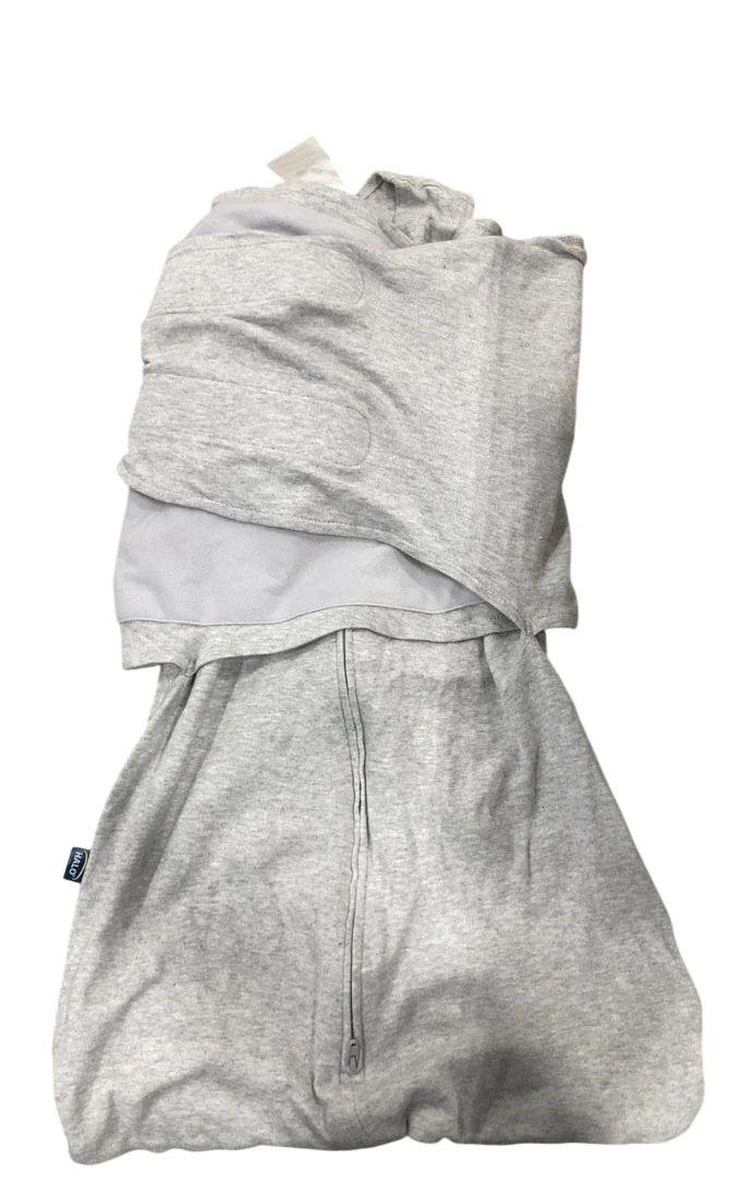 Halo SleepSack Swaddle, Gray, Small