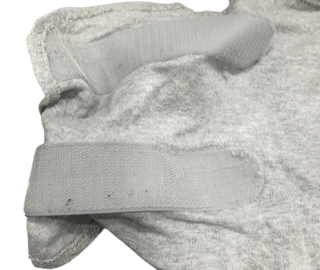 Halo SleepSack Swaddle, Grey, Newborn - Image 2