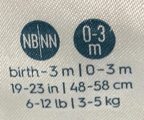 Halo SleepSack Swaddle, Grey, Newborn - Image 4