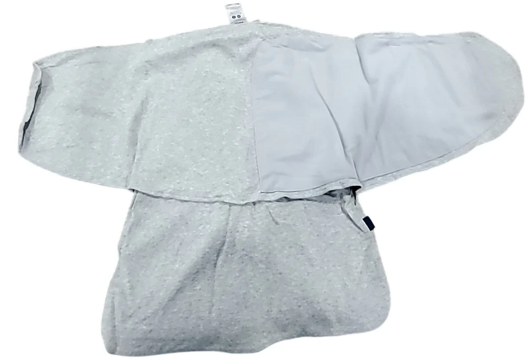 Halo SleepSack Swaddle, Grey, Newborn - Image 3