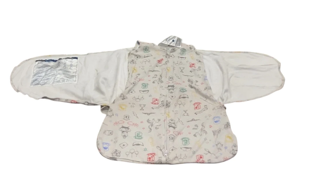 Halo SleepSack Swaddle, Harry Potter Enchanted, Newborn - Image 3