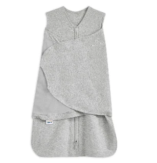 Halo SleepSack Swaddle, Preemie, Heather Gray