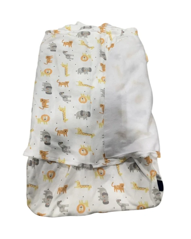 Halo SleepSack Swaddle, Jungle, Preemie - Image 3