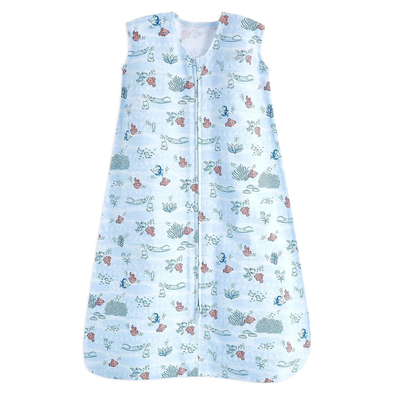 Halo SleepSack Swaddle, Nemo Tie Dye, Newborn