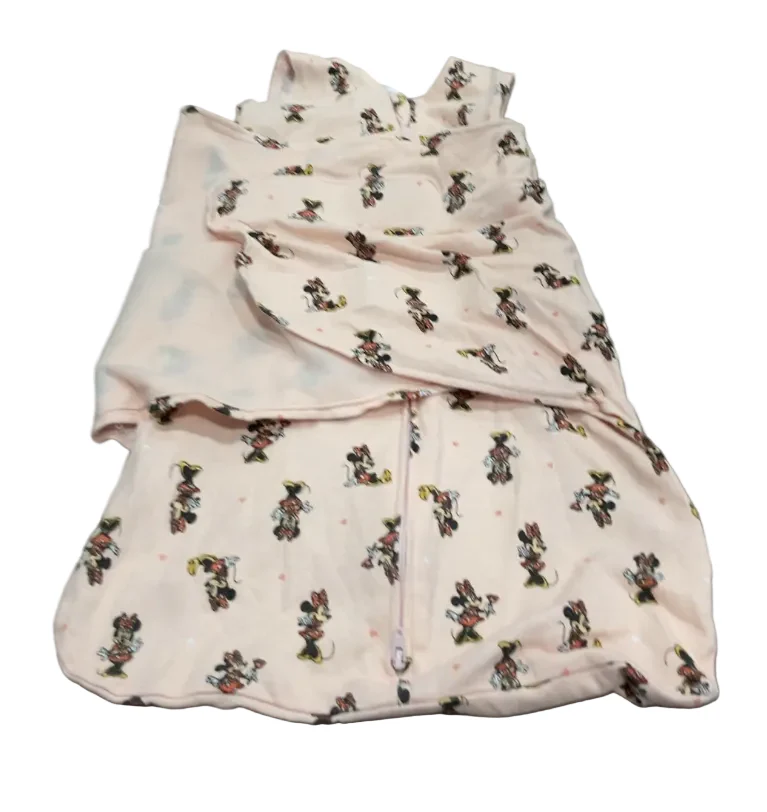 Halo SleepSack Swaddle, Newborn, Minnie Fun - Image 4