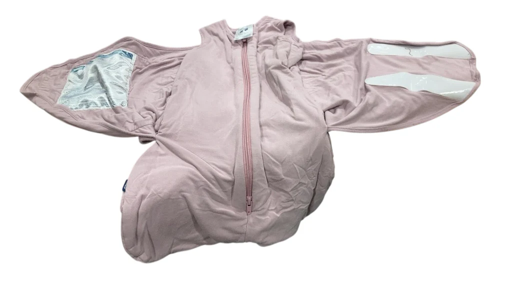 Halo SleepSack Swaddle, Newborn, Pink - Image 2