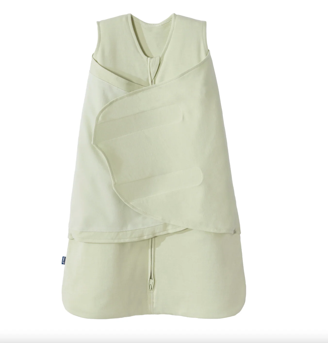 Halo SleepSack Swaddle, Newborn, Sage