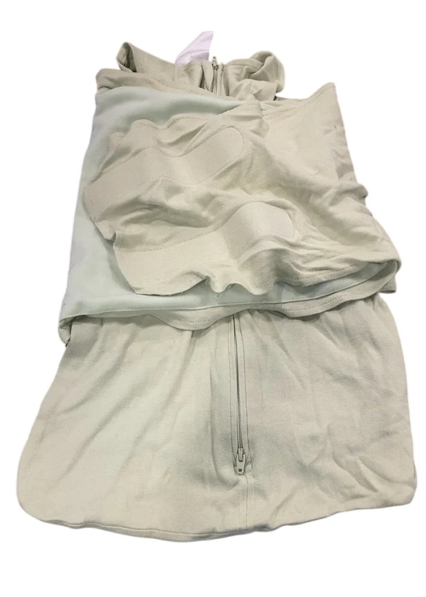 Halo SleepSack Swaddle, Newborn, Sage - Image 2
