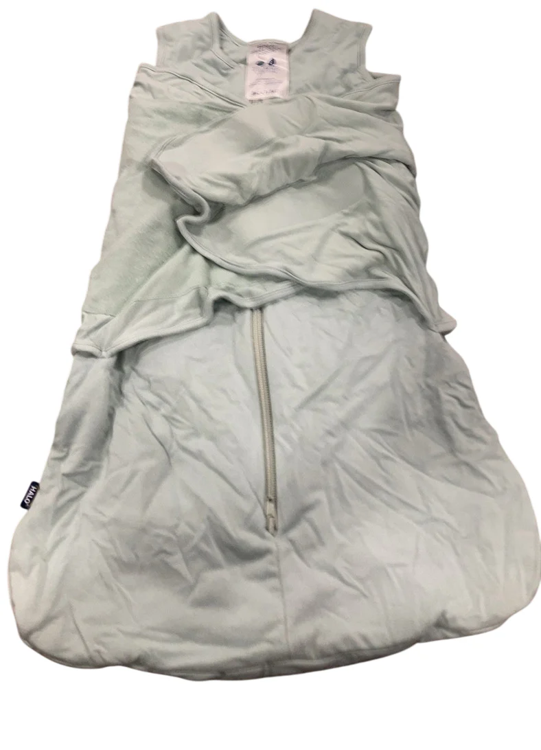 Halo SleepSack Swaddle, Newborn, Sage - Image 2