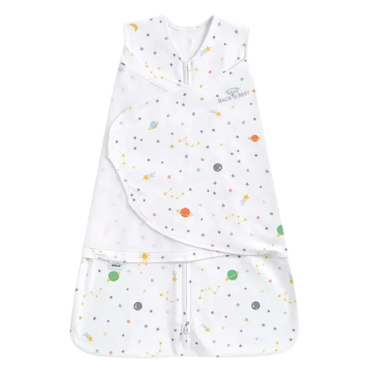 Halo SleepSack Swaddle, Newborn, Space
