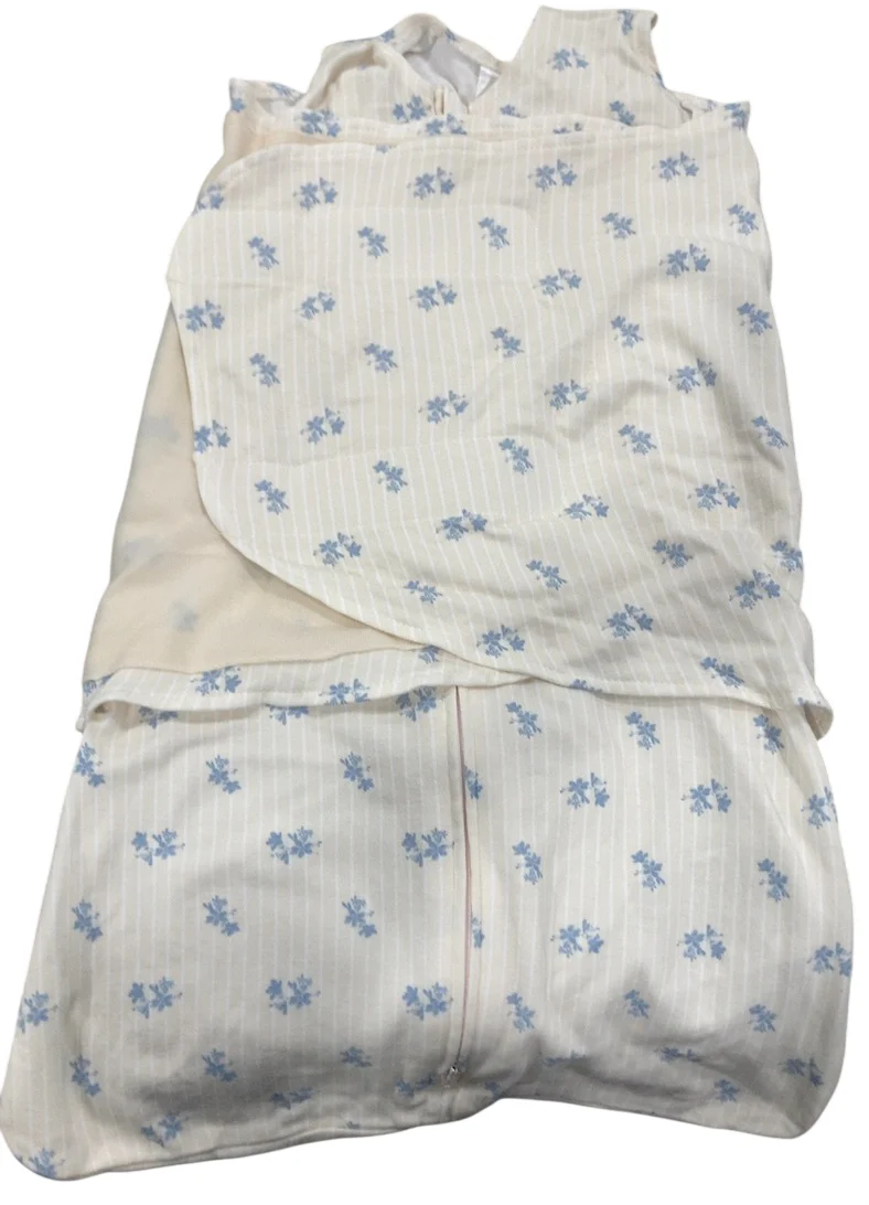Halo SleepSack Swaddle, Newborn, Vintage Floral - Image 2