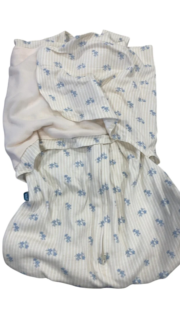 Halo SleepSack Swaddle, Newborn, Vintage Floral