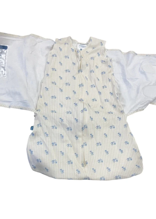 Halo SleepSack Swaddle, Newborn, Vintage Floral - Image 2