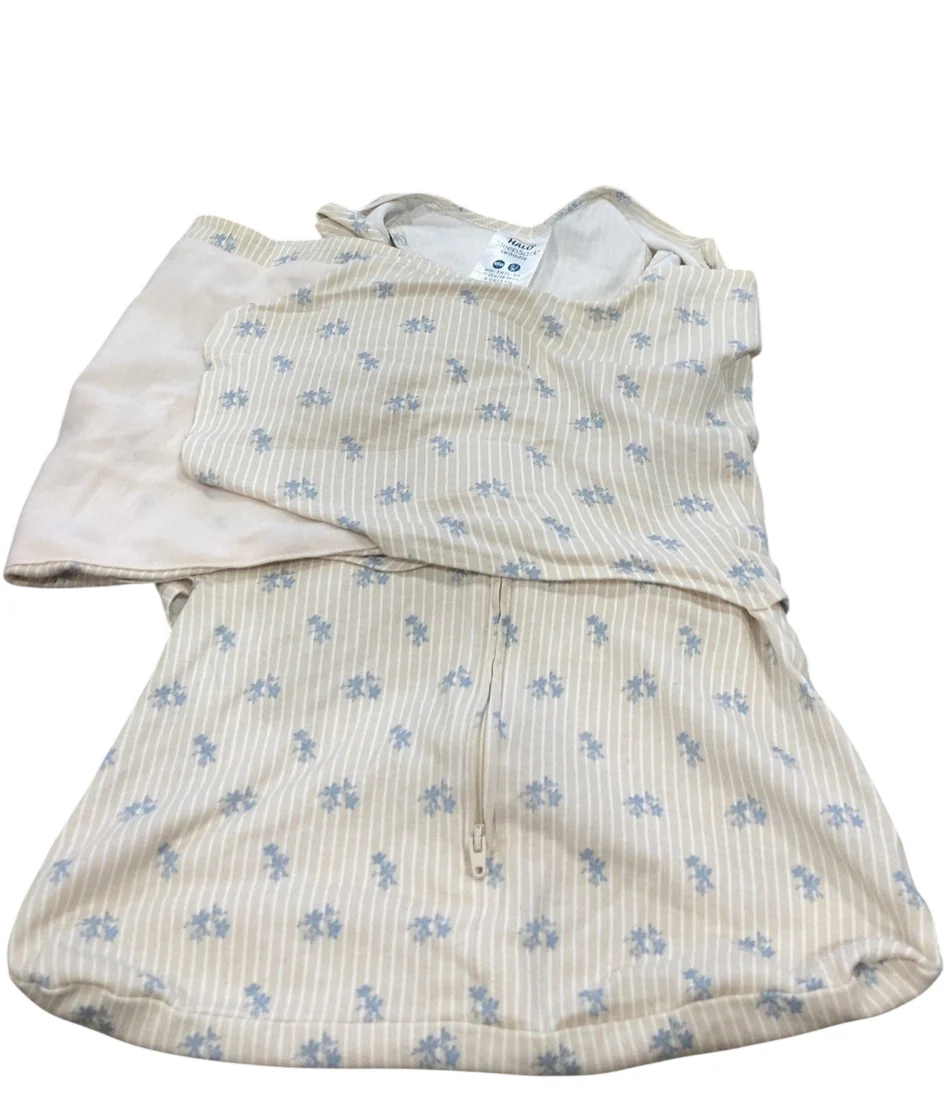 Halo SleepSack Swaddle, Newborn, Vintage Floral - Image 2