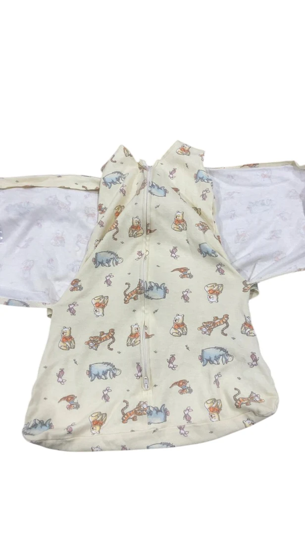 Halo SleepSack Swaddle, Newborn, Winnie the Pooh Frolic - Image 2