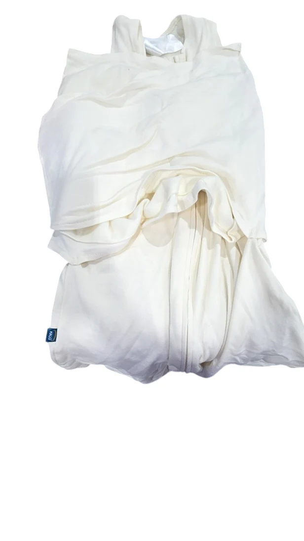 Halo SleepSack Swaddle, Small, Cream