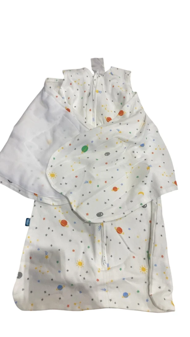 Halo SleepSack Swaddle, Small, Space - Image 2