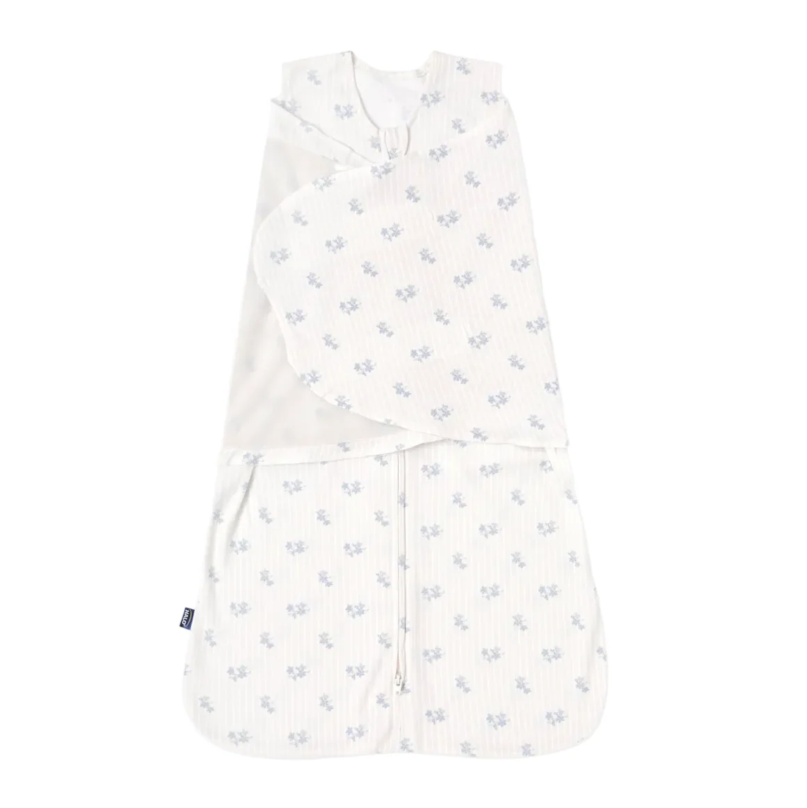 Halo SleepSack Swaddle, Small, Vintage Floral