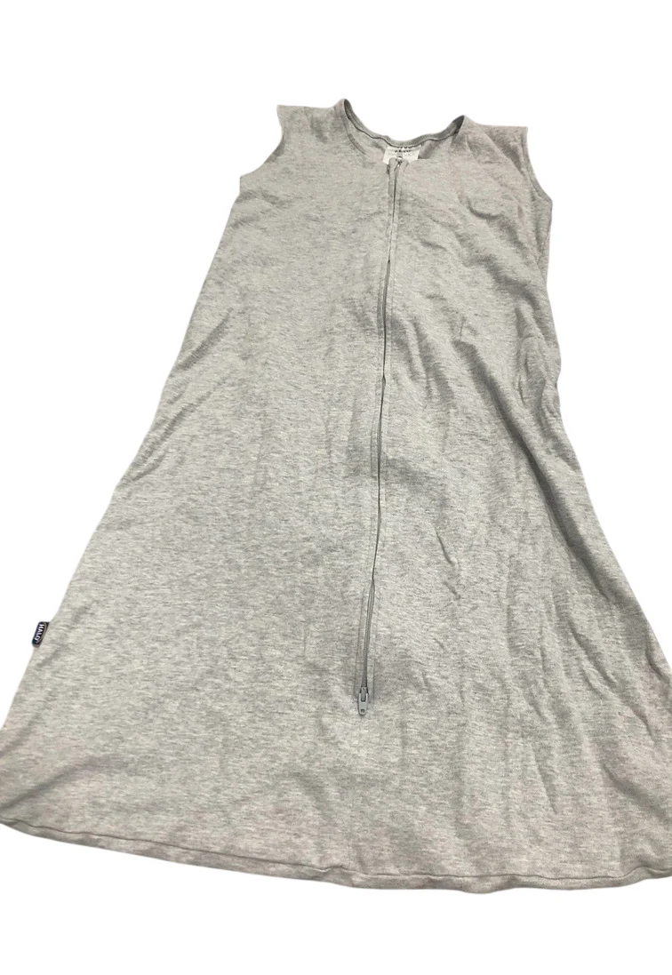 Halo Sleepsack Wearable Blanket, Heather Gray, Large (12-18 Months) - Image 2