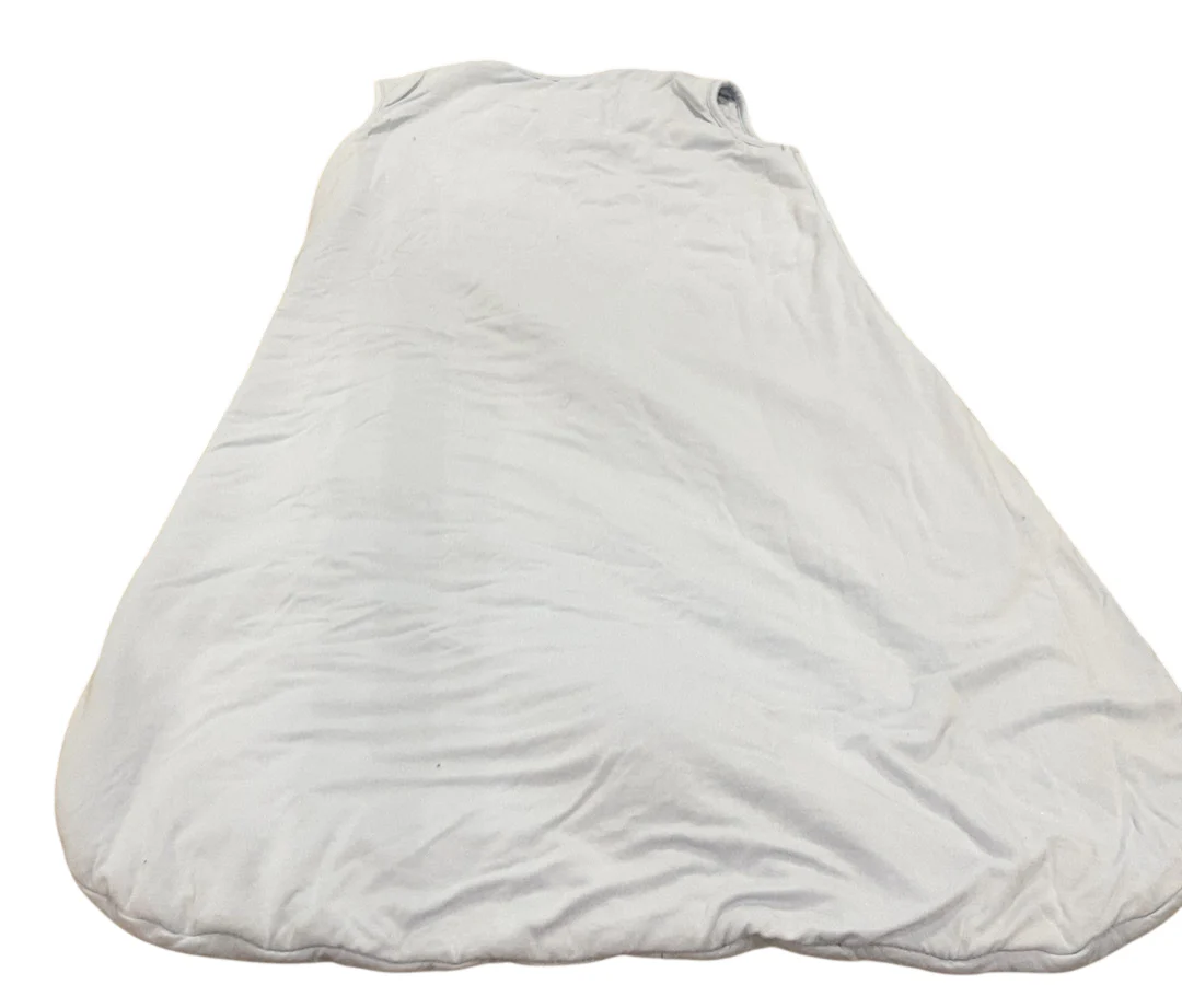 Halo Sleepsack Wearable Blanket, Large, Blue Fog - Image 2
