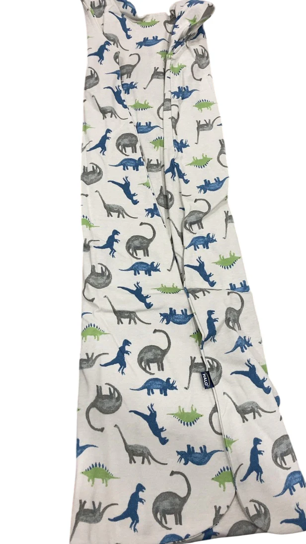 Halo Sleepsack Wearable Blanket, Medium, Dinosauria - Image 3