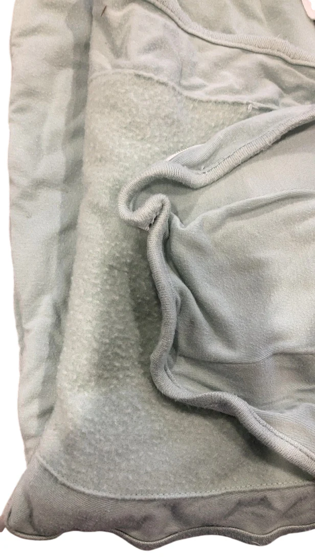 Halo SuperSoft SleepSack Swaddle, Calm Sage, Small - Image 3