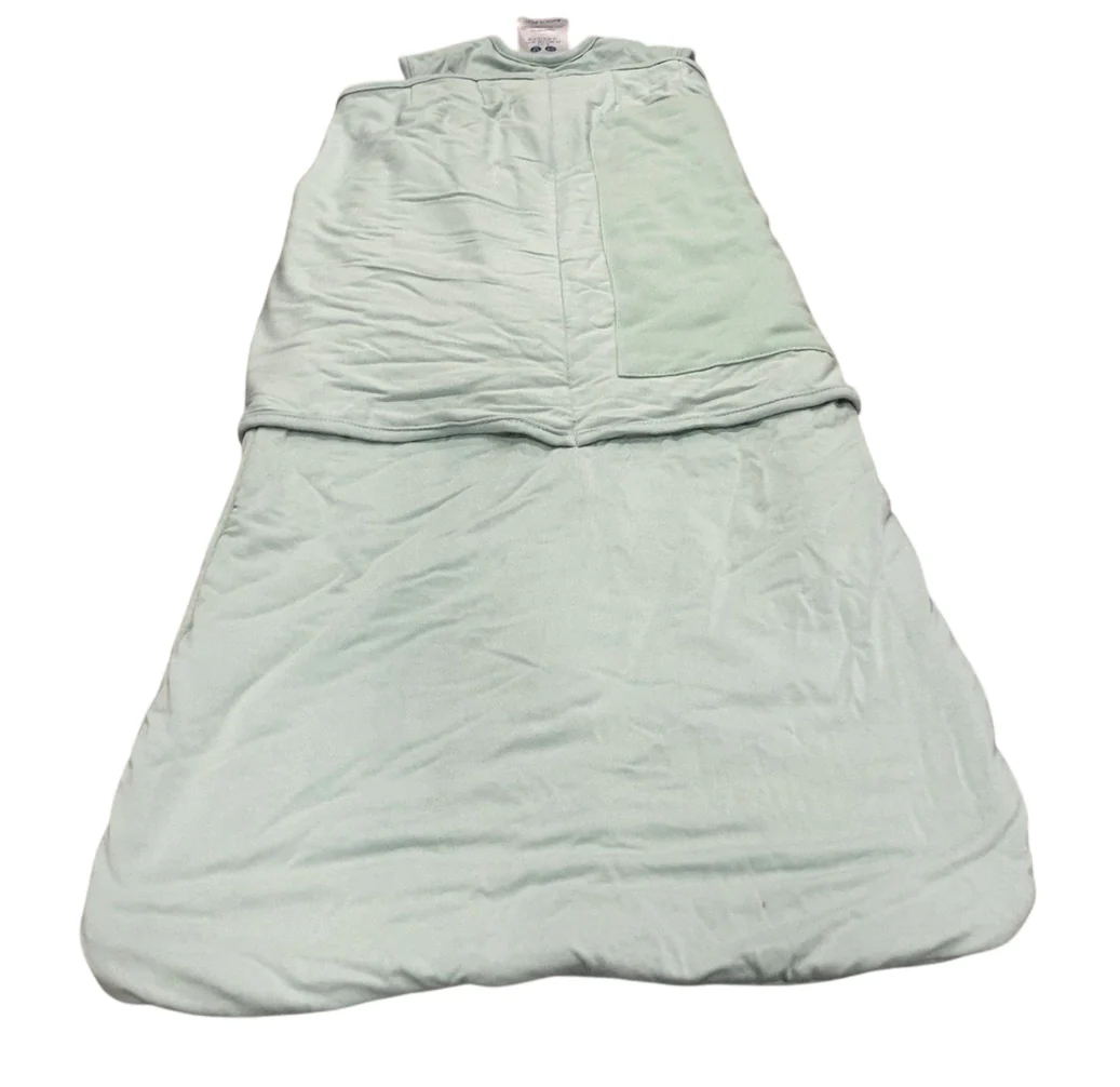 Halo SuperSoft SleepSack Swaddle, Calm Sage, Small - Image 3