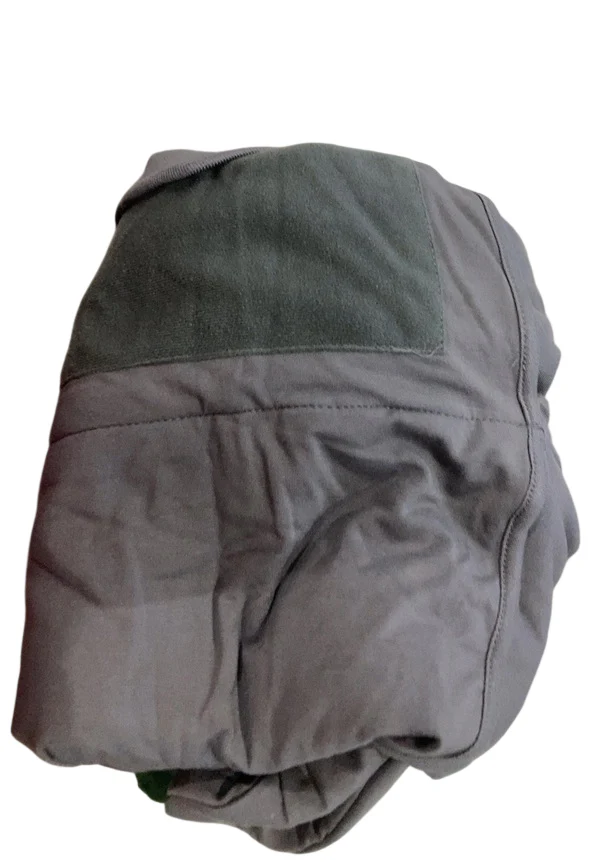 Halo SuperSoft SleepSack Swaddle, Charcoal, Small - Image 3