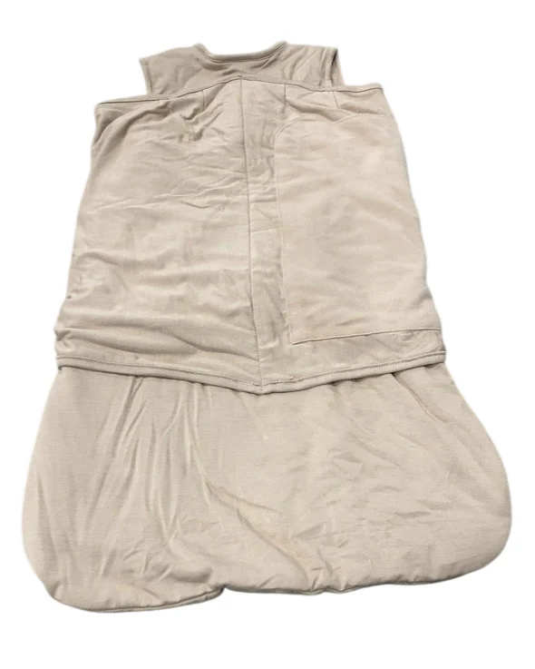 Halo SuperSoft SleepSack Swaddle, Newborn, Mocha - Image 2
