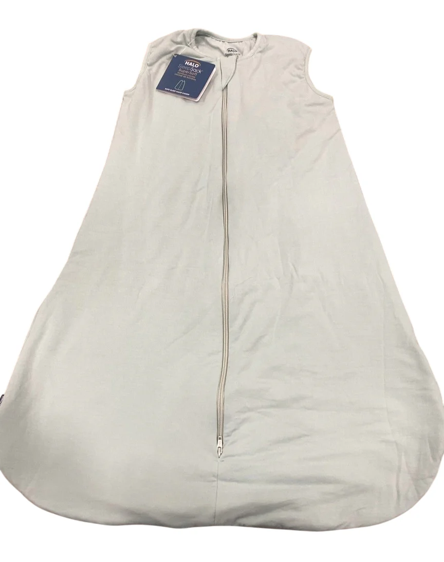 Halo SuperSoft Wearable Blanket, Calm Sage, Large - Image 2
