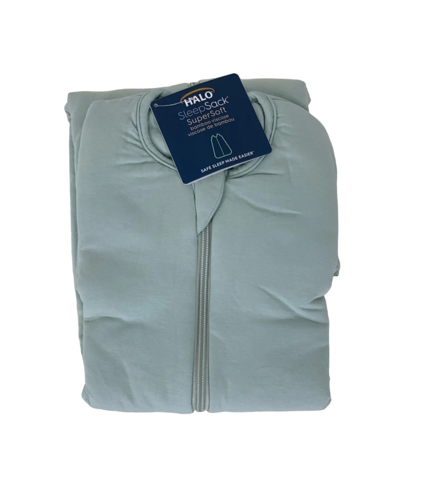 Halo SuperSoft Wearable Blanket, Calm Sage, Medium - Image 2