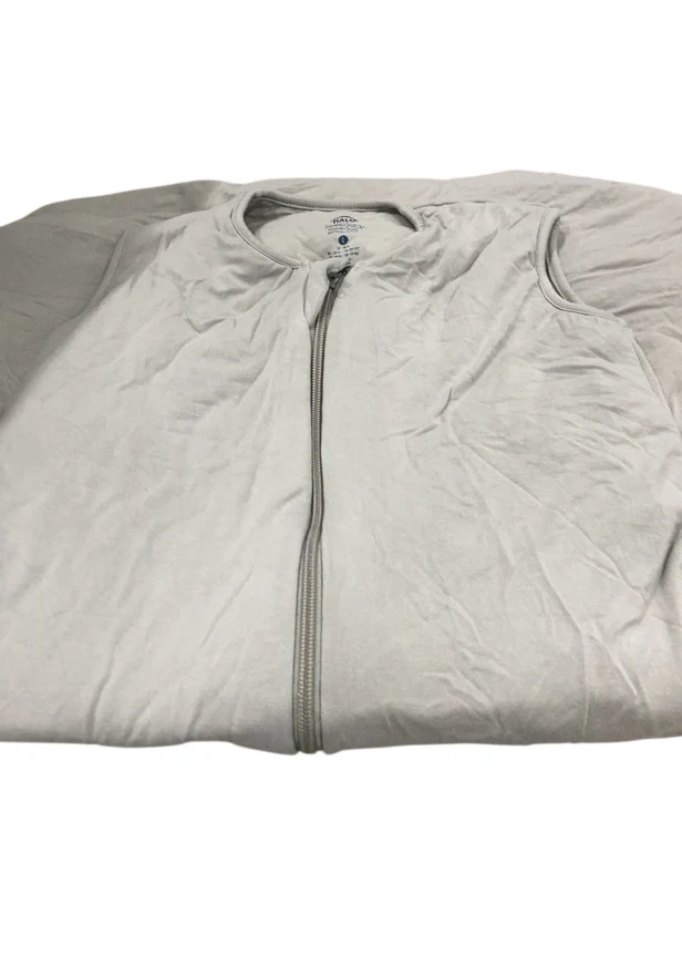Halo SuperSoft Wearable Blanket, Large, Storm Grey - Image 3
