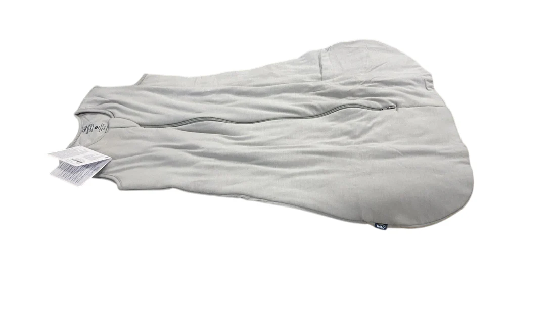 Halo SuperSoft Wearable Blanket, Medium, Storm Grey - Image 2