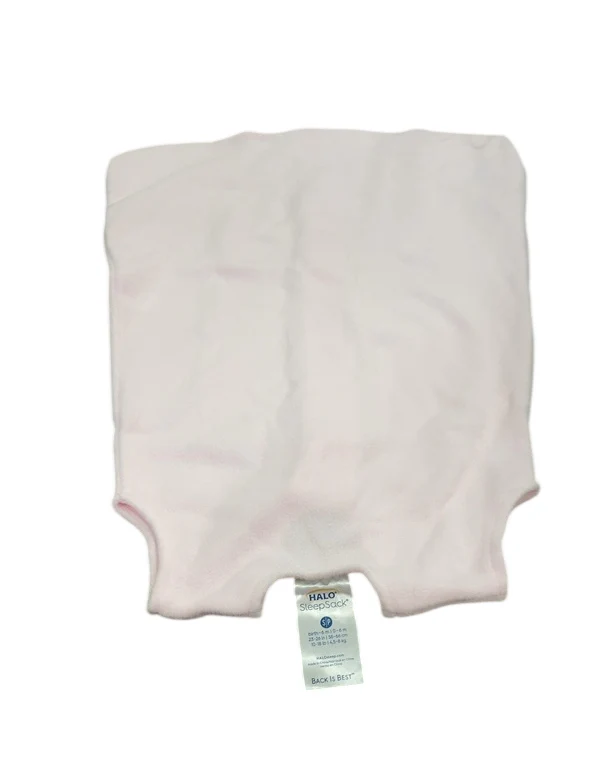 Halo SuperSoft Wearable Blanket, Small, Dusty Pink - Image 3