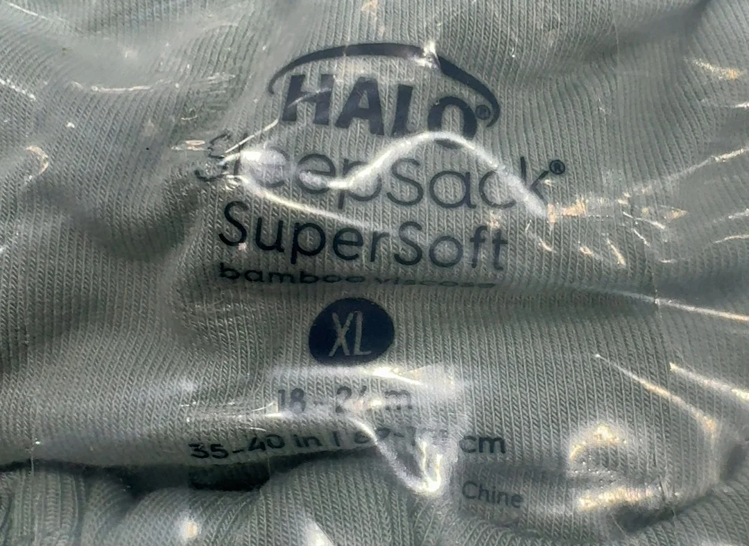 Halo SuperSoft Wearable Blanket, XL, Calm Sage - Image 3