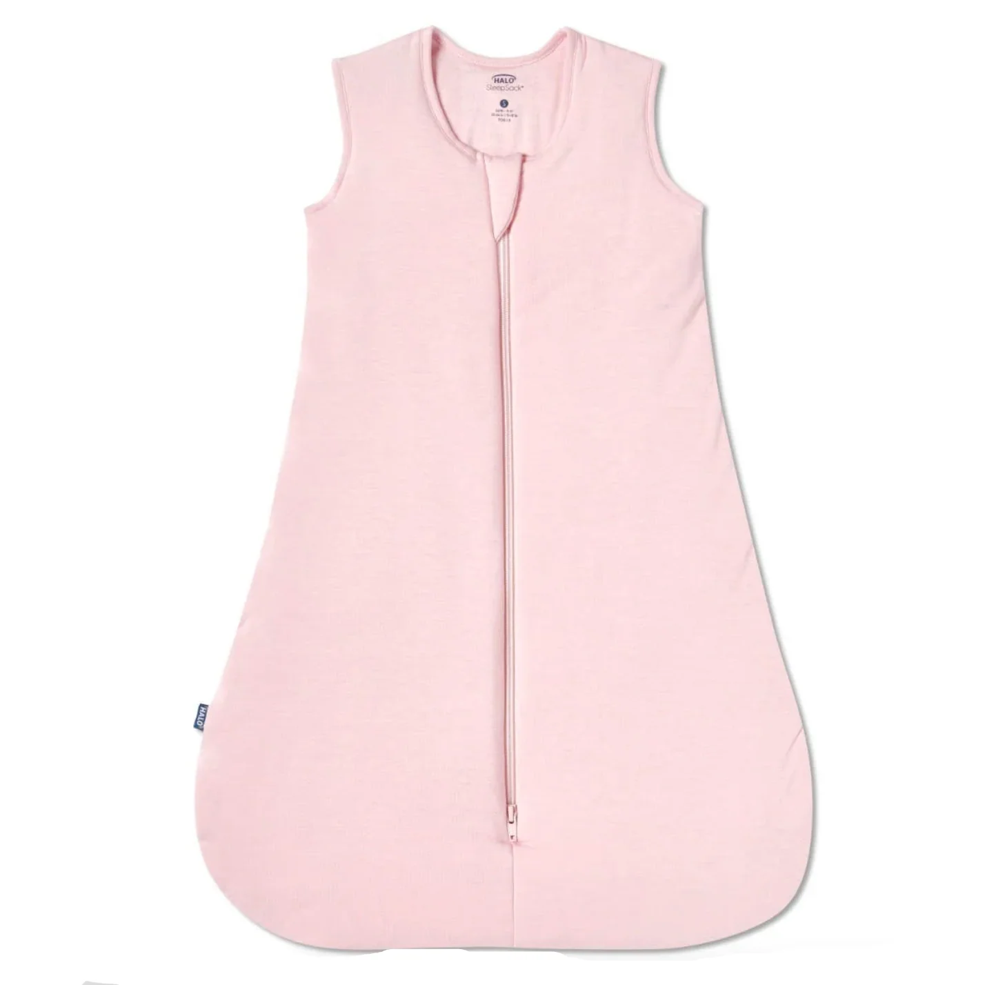 Halo SuperSoft Wearable Blanket, XL, Dusty Pink