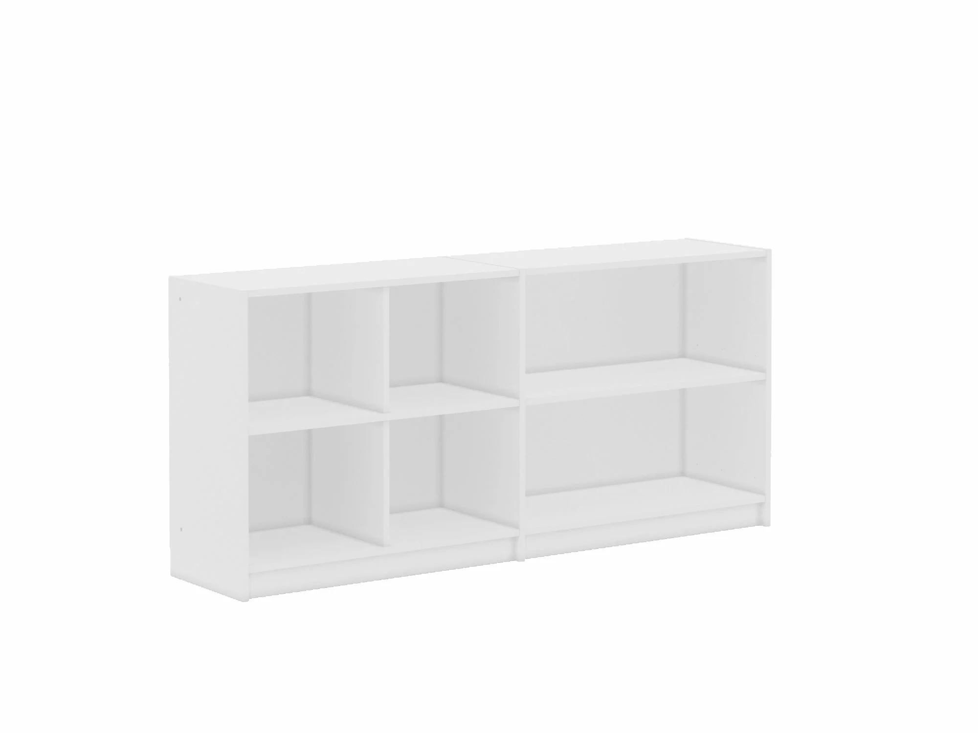BK Furniture Hamilton Loft Bed with Storage - Image 11