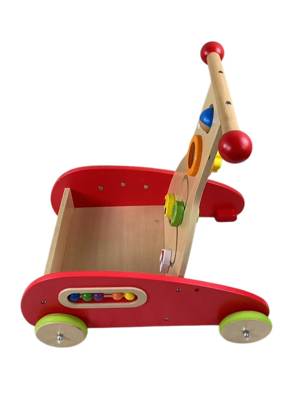 Hape Wonder Walker, Red - Image 3