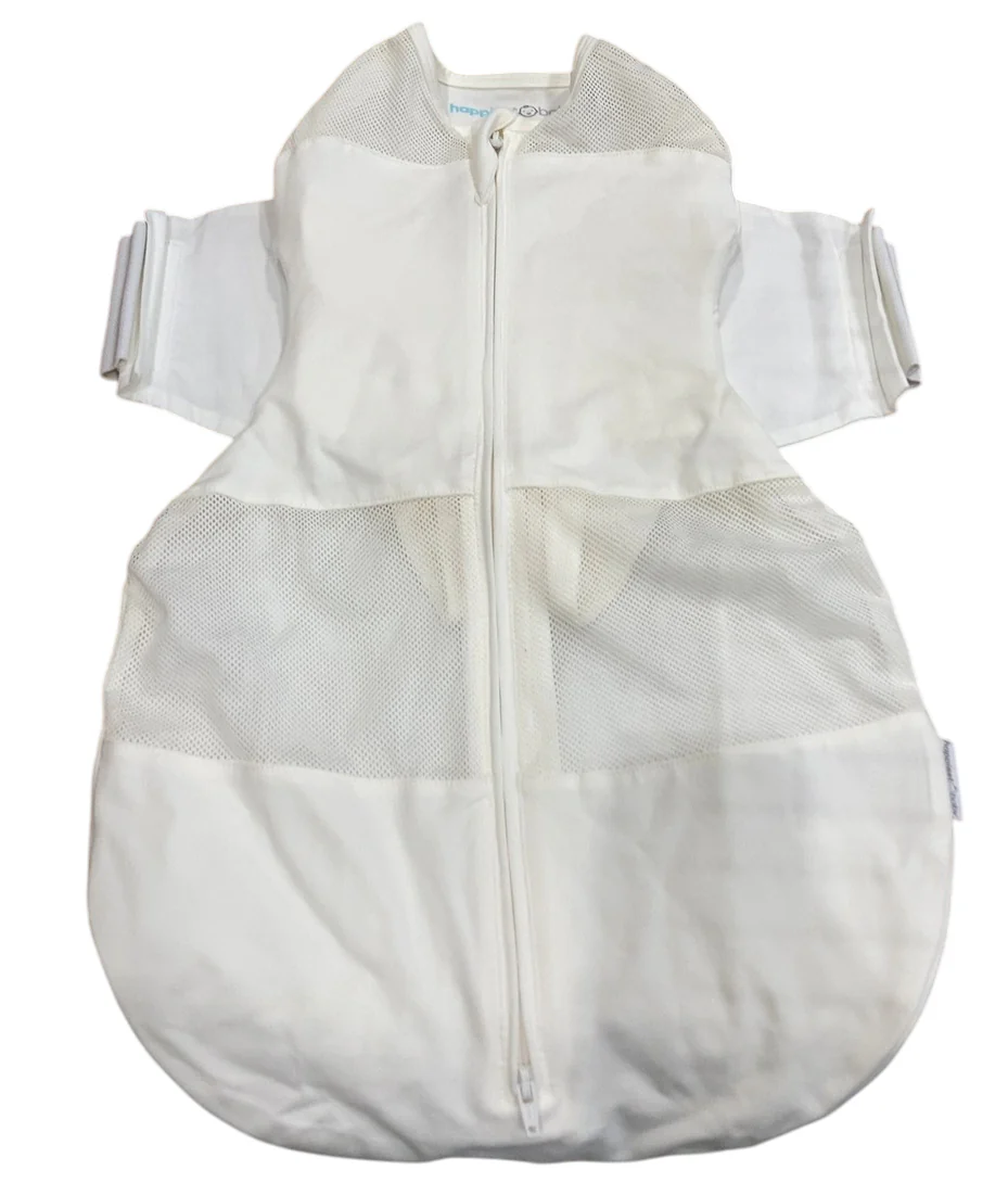 Happiest Baby SNOO Sack, ivory, Small (5-12 lbs)