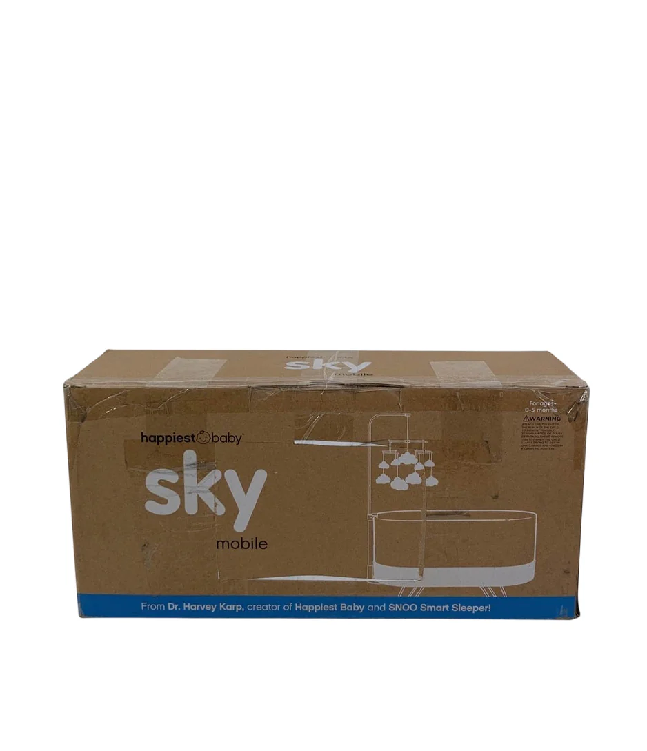 Happiest Baby SNOO Sky Bassinet Mobile - Image 3