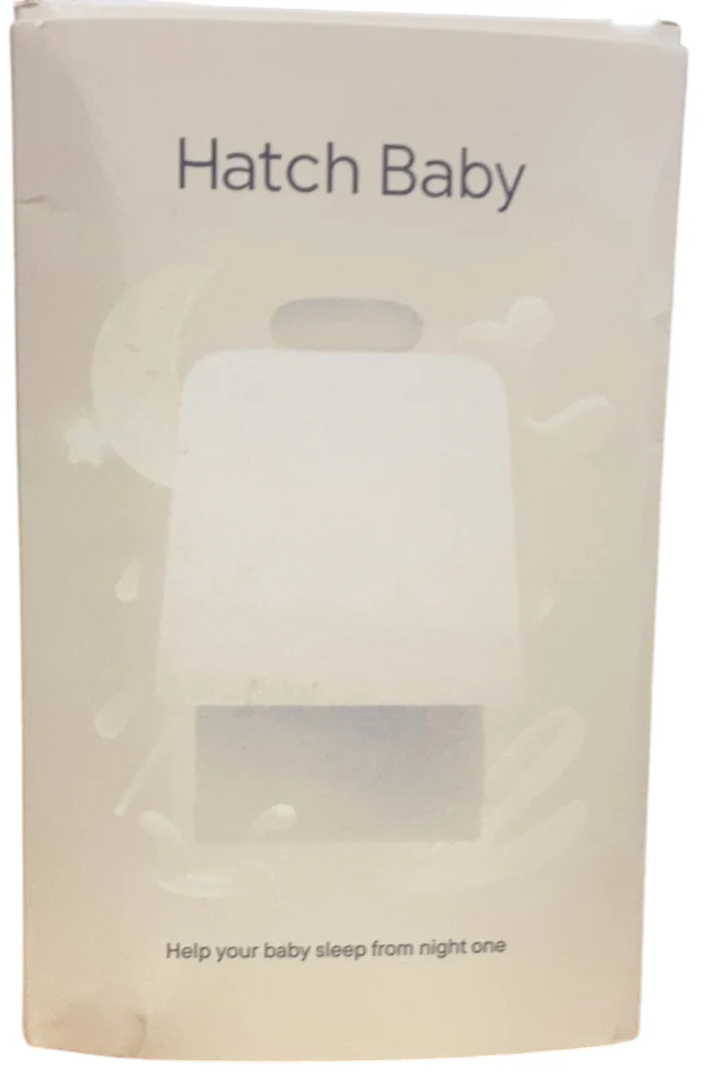 Hatch Baby Sleep Support From A to Zzzzz, Putty - Image 2