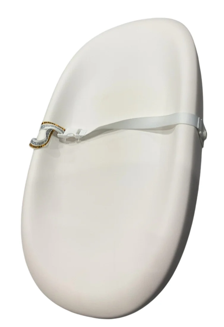 Hatch Grow Smart Changing Pad, White