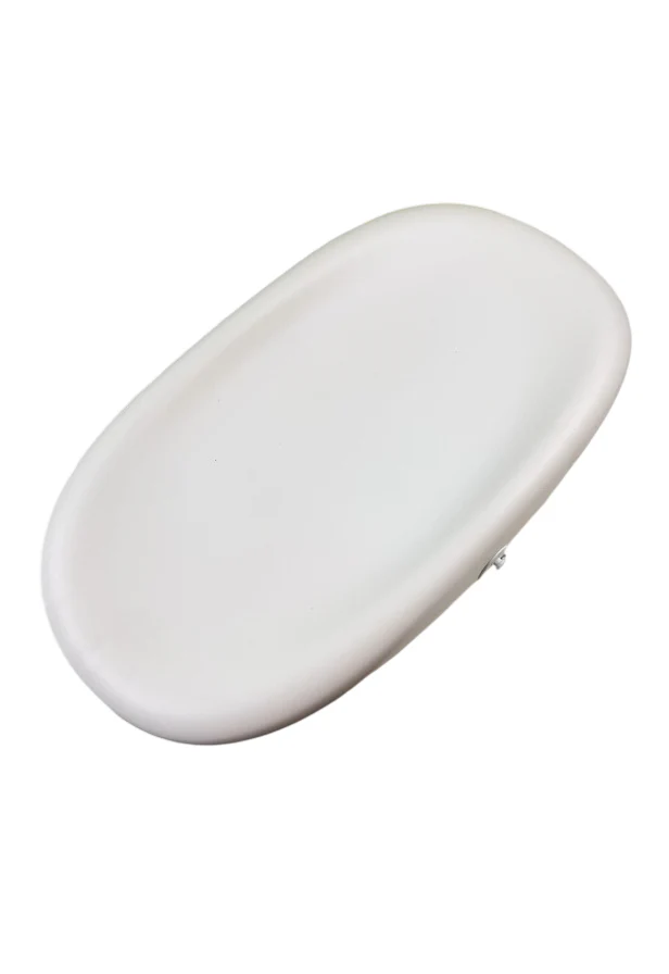 Hatch Grow Smart Changing Pad, White - Image 3