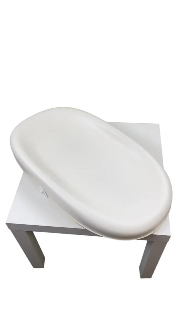 Hatch Grow Smart Changing Pad, White - Image 2